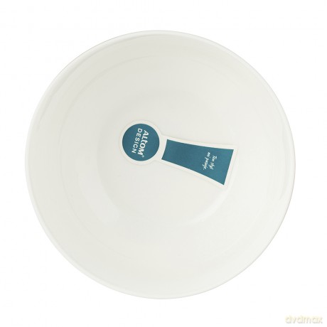 Bella Miska 14cm Porcelana Kremowa 520ml