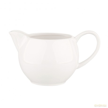 Bella Mlecznik 380 Ml Porcelana Kremowa New