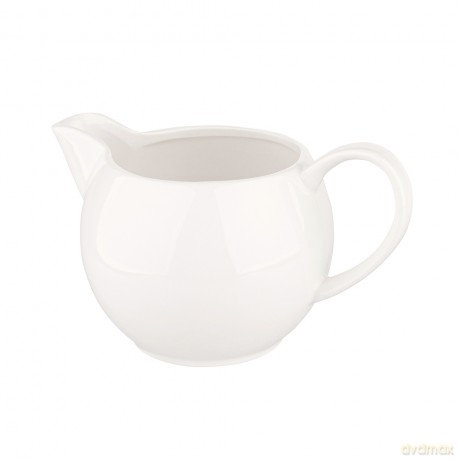 Bella Mlecznik 380 Ml Porcelana Kremowa New