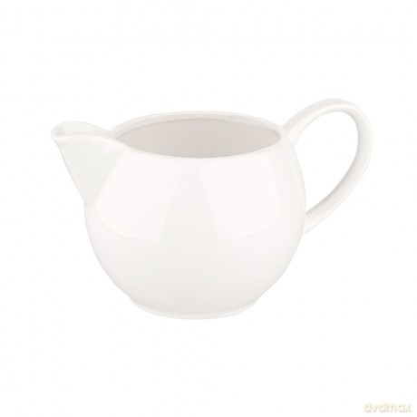 Bella Mlecznik 380 Ml Porcelana Kremowa New