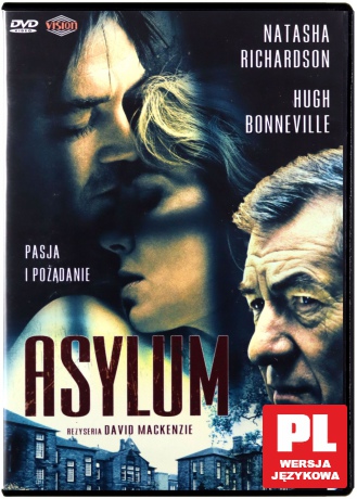 Asylum [DVD] film
