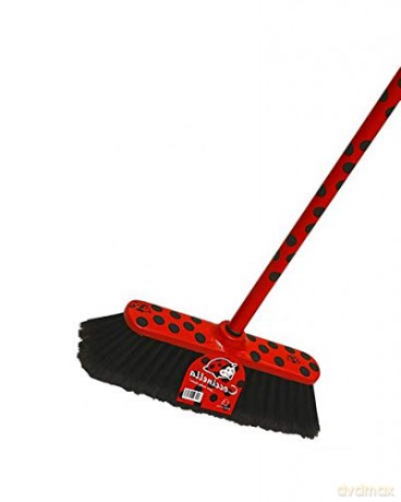 Biedronka Komplet Szczotka Do Zamiatania + Kij 120cm (93.3)