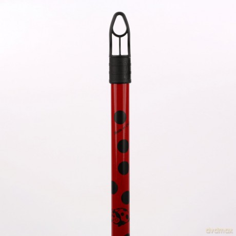 Biedronka Komplet Szczotka Do Zamiatania + Kij 120cm (93.3)