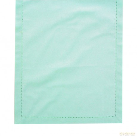 Bieżnik 40x140 cm Mint Wykończenie Ażurowe