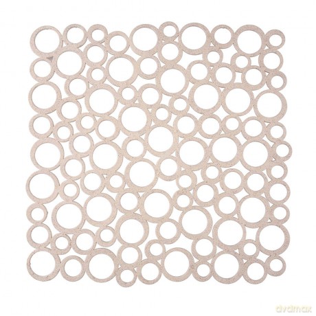 Bio Konopie Kratka Do Zlewu 29x29cm Miękka Bąble Hemp