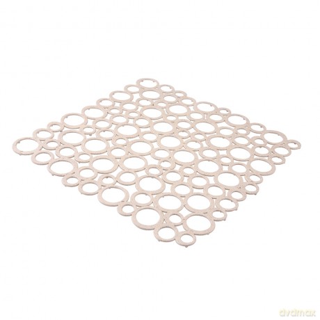 Bio Konopie Kratka Do Zlewu 29x29cm Miękka Bąble Hemp