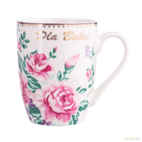 Charlotta Kubek Baryłka Nbc 300 Ml Dek. Dla Babci