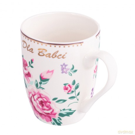 Charlotta Kubek Baryłka Nbc 300 Ml Dek. Dla Babci
