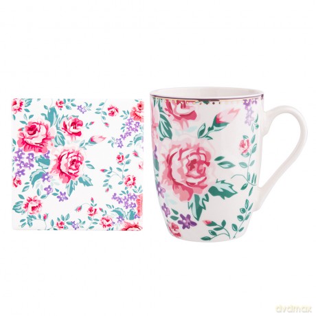 Charlotta Kubek Nbc 300 Ml Z Podkładką Jasny Color Box