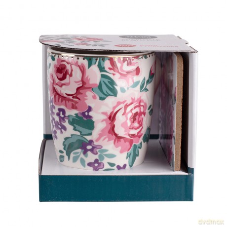 Charlotta Kubek Nbc 300 Ml Z Podkładką Jasny Color Box