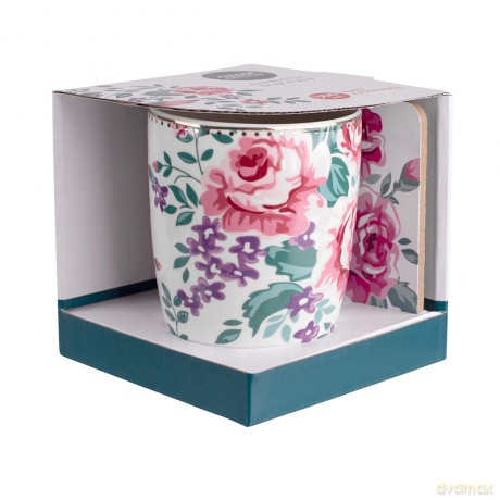Charlotta Kubek Nbc 300 Ml Z Podkładką Jasny Color Box