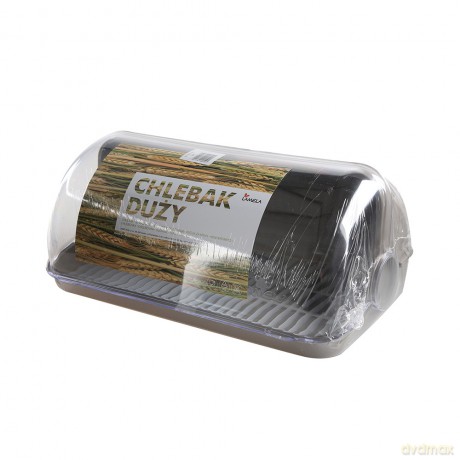 Chlebak Duży Taupe