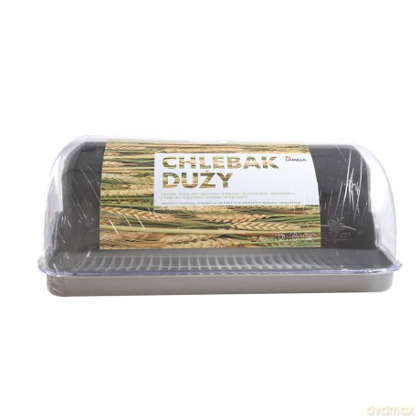 Chlebak Duży Taupe
