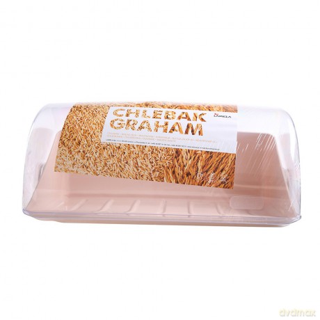 Chlebak Graham Jasny Beż
