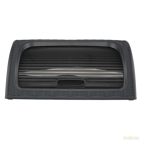 Chlebak Rattan 41,7x26,9x18,1cm Szary