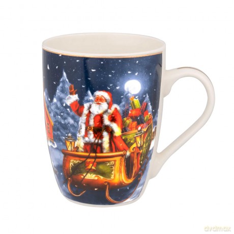 Christmas Story Kubek Baryłka Nbc 300 Ml Dek. A