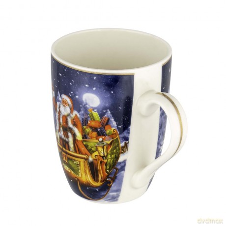 Christmas Story Kubek Baryłka Nbc 300 Ml Dek. A