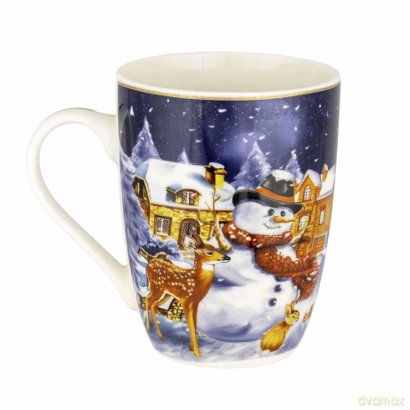 Christmas Story Kubek Baryłka Nbc 300 Ml Dek. A