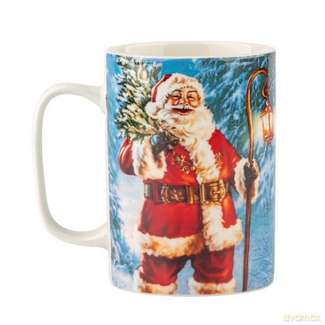 Christmas Story Kubek Prosty Nbc 300 Ml Dek. B