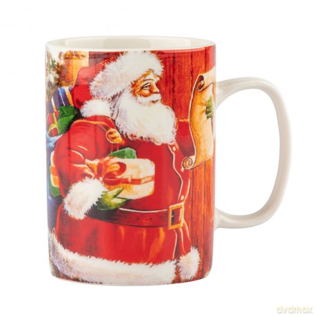 Christmas Story Kubek Prosty Nbc 300 Ml Dek. C