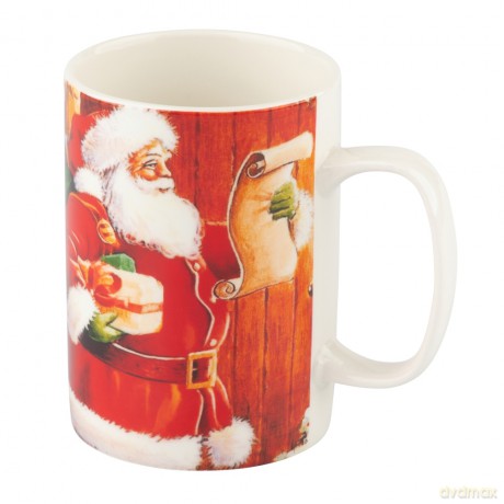 Christmas Story Kubek Prosty Nbc 300 Ml Dek. C