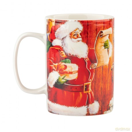 Christmas Story Kubek Prosty Nbc 300 Ml Dek. C