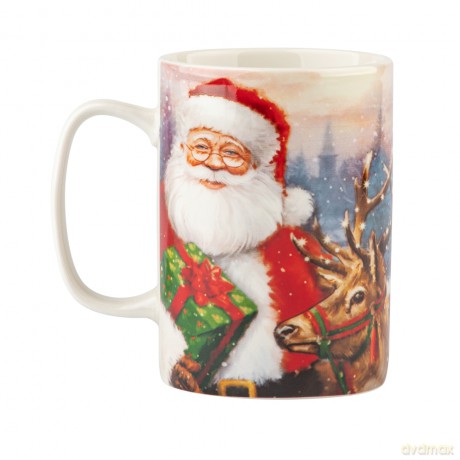 Christmas Story Kubek Prosty Nbc 300 Ml Dek. D