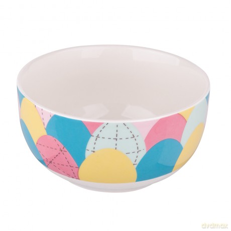 Colorful Miska Nbc 13 cm 400 Ml
