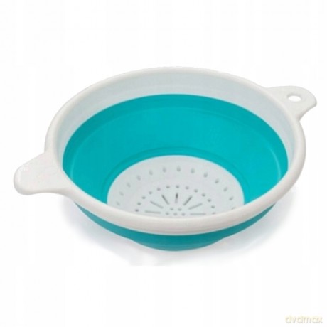 Compact Cedzak Składany 15cm Niebieski