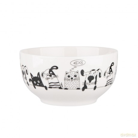 Cool Friends Miska Nbc 13 cm 400 Ml