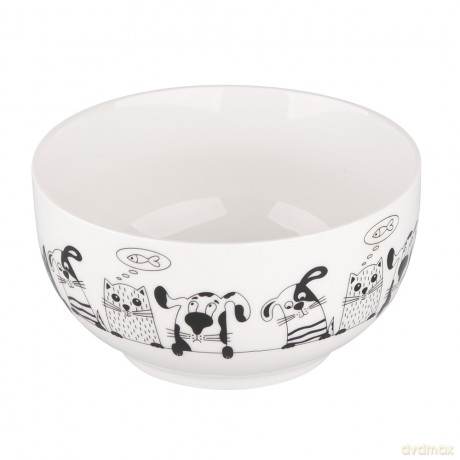 Cool Friends Miska Nbc 13 cm 400 Ml