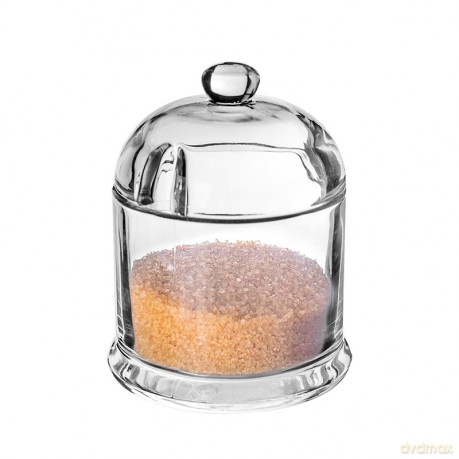 Cukiernica Szklana Śr.8,5cm H-12cm