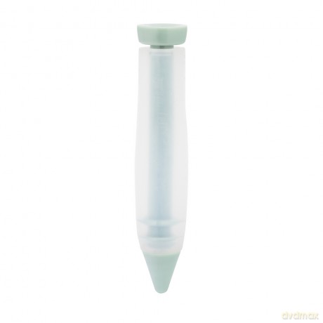 Dekorator Pisak Silikonowy 14 cm Poj. 30 Ml Szałwia