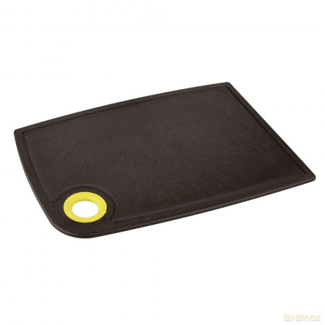 Deska Plastikowa Antypoślizgowa 30x20cm Cosmos Czarny