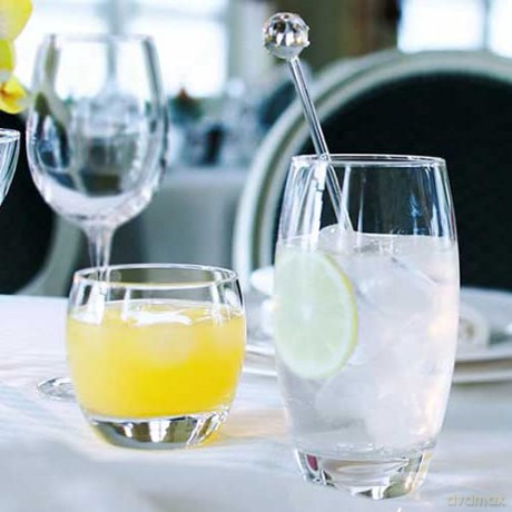 Diamond Kpl. 6 Szklanek Long Drink 350ml