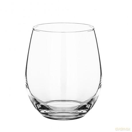 Diamond Kpl. 6 Szklanek Niskich 390ml
