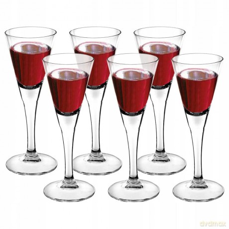 Diamond Kpl.6 Kieliszków Likier 55ml