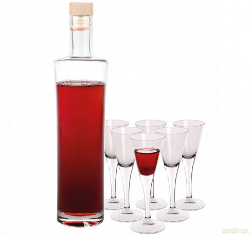 Diamond Kpl.6 Kieliszków Likier 55ml