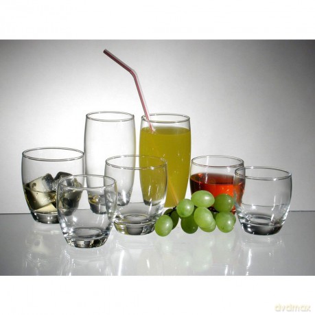 Drink Kpl.6 Szklanek 340ml