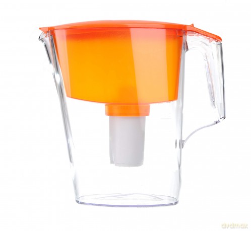 Dzbanek 2,5l Standard z Wkładem Filtrującym B100-15 Pomarańczowy