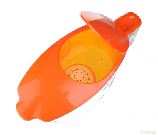 Dzbanek 2,5l Standard z Wkładem Filtrującym B100-15 Pomarańczowy