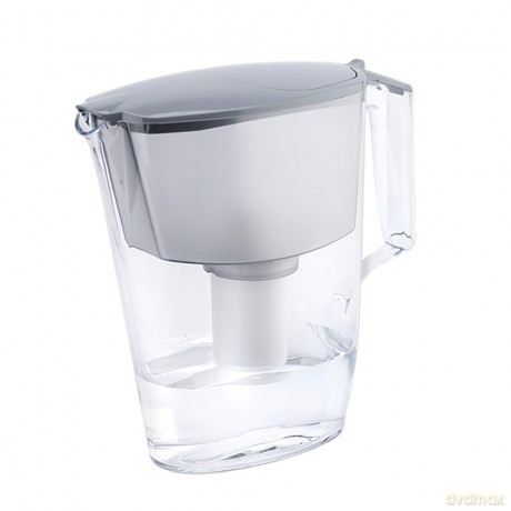 Dzbanek 2,5l Standard z Wkładem Filtrującym B100-15 Szary