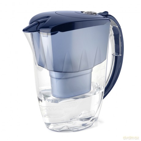 Dzbanek 2,8l Jasper z Wkładem Filtrującym B100-25 Maxfor Granat