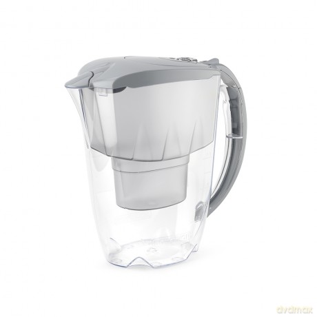 Dzbanek 2,8l Simple Bez Wkładu Szary