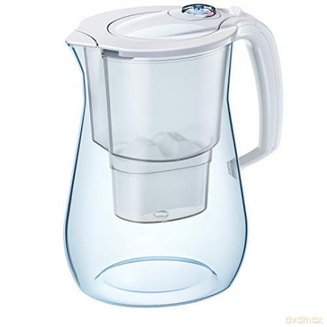 Dzbanek 4,2l Onyx z Komplet 3 Wkładów Magnezowych B100-25 Biały