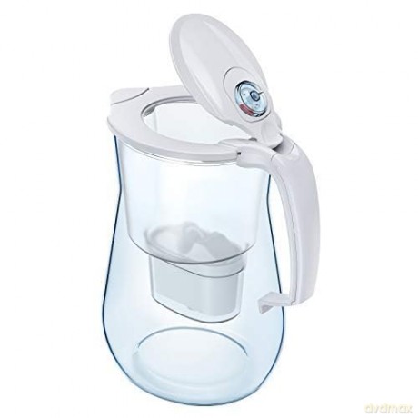 Dzbanek 4,2l Onyx z Komplet 3 Wkładów Magnezowych B100-25 Biały