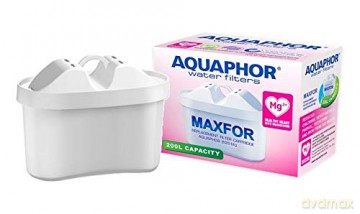 Dzbanek 4,2l Onyx z Komplet 3 Wkładów Magnezowych B100-25 Czarny