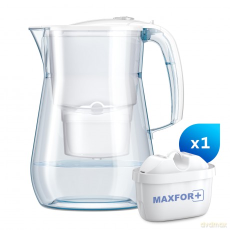 Dzbanek 4,2l Onyx z Wkładem B100-25 Biały
