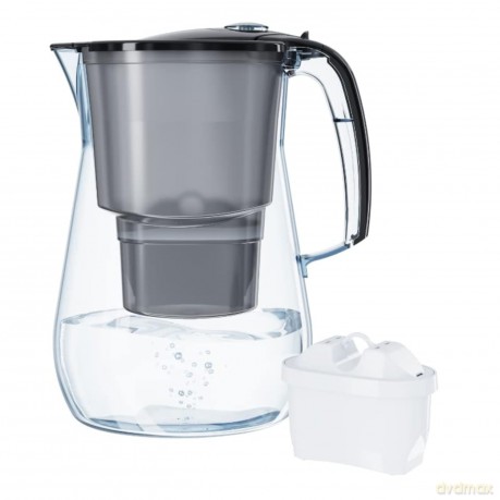 Dzbanek 4,2l Onyx z Wkładem B100-25 Czarny