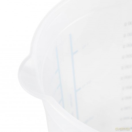 Dzbanek z Miarką I Funkcją Antypoślizgową 1,5l Nordic Blue (10492)